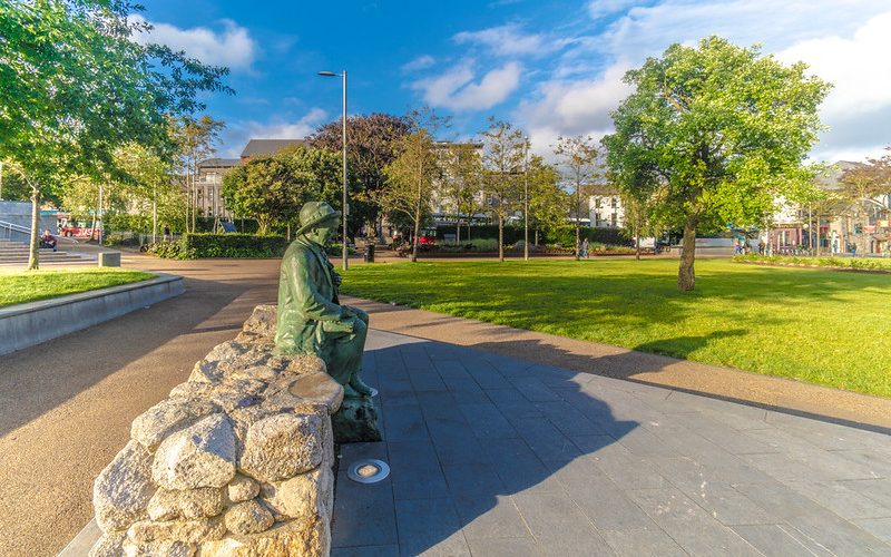 Eyre Square Eyre Square