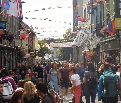 Quay Street Quay Street