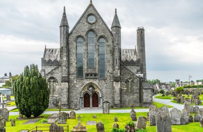 St Canice's Cathedral